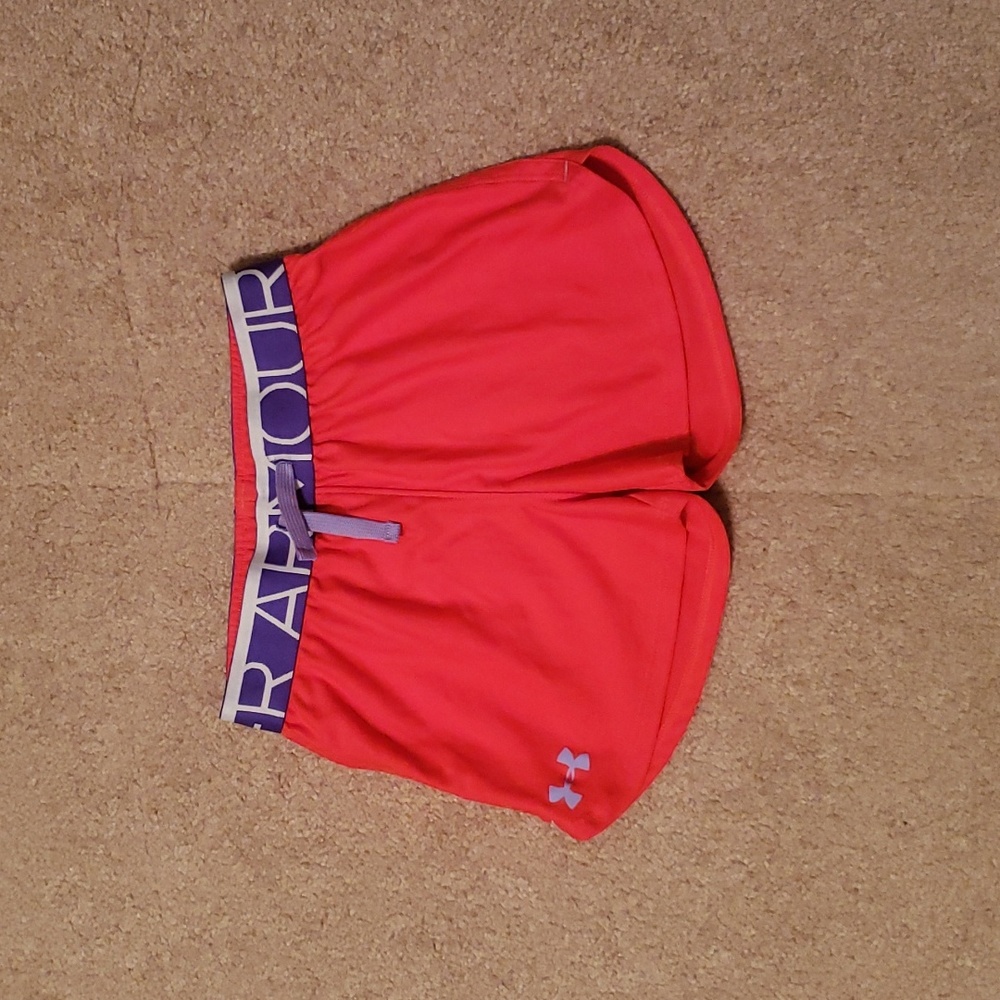 Under Armour Girl's Shorts